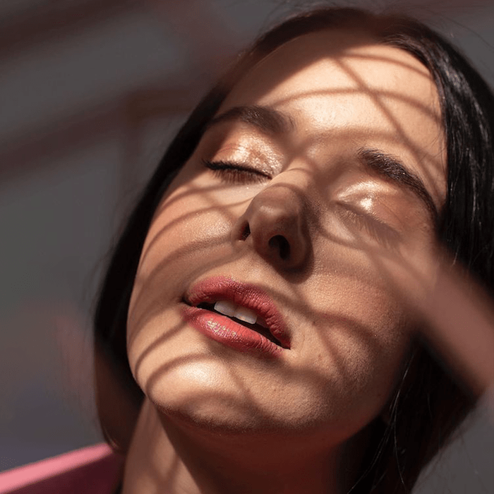 Zdjęcie z makijażem Można Subtelnie