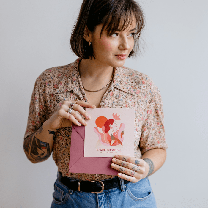 Julia Morawska-Pabjańczyk - Można Subtelnie